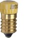 Verlichtingselement schakelmateriaal berker Hager LED-lampen E14, geel 167902